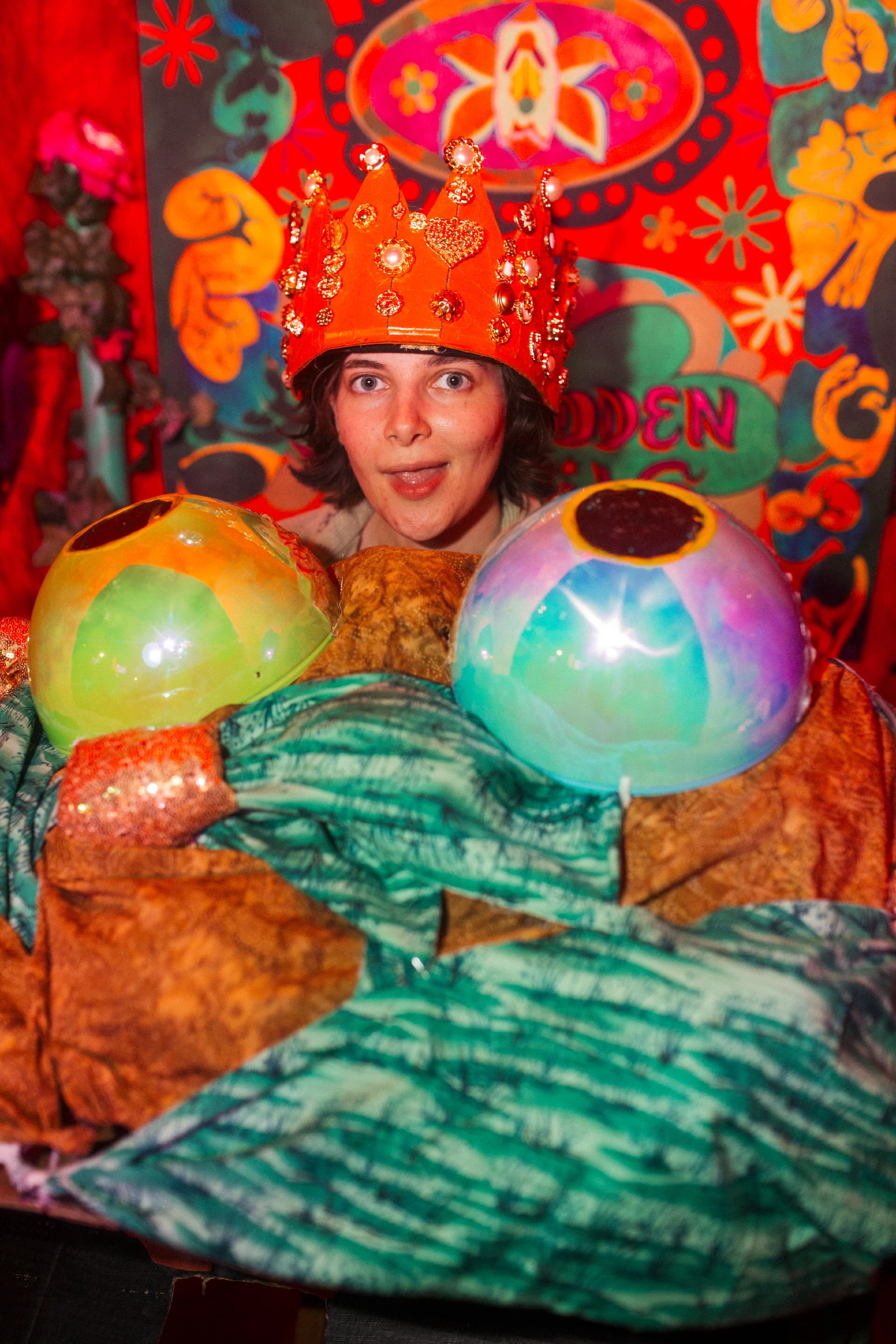 Purim: Forbidden Fruits 2023 — image 3 of 4