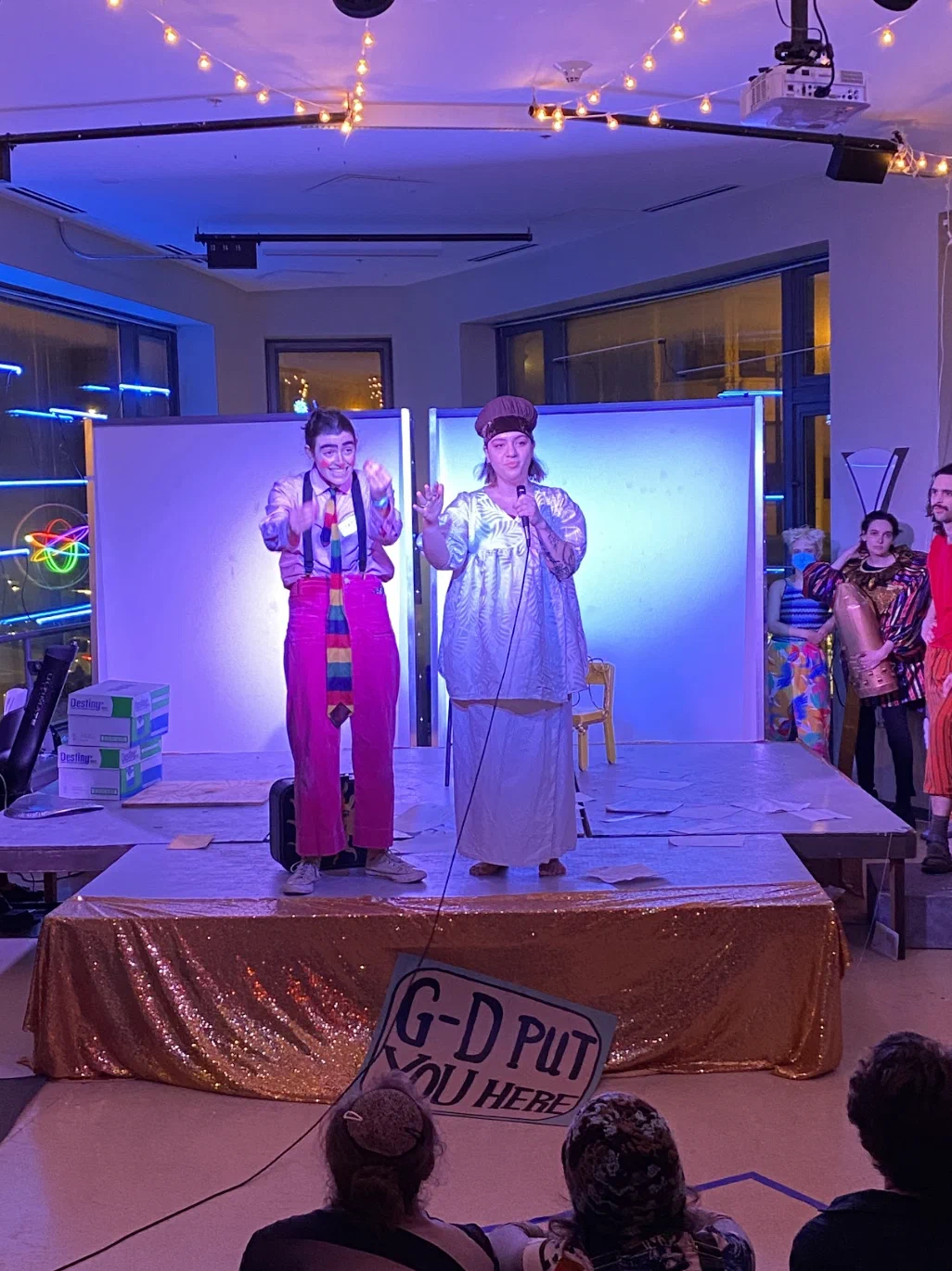Purim Festival of Latz 2022 — image 1 of 3