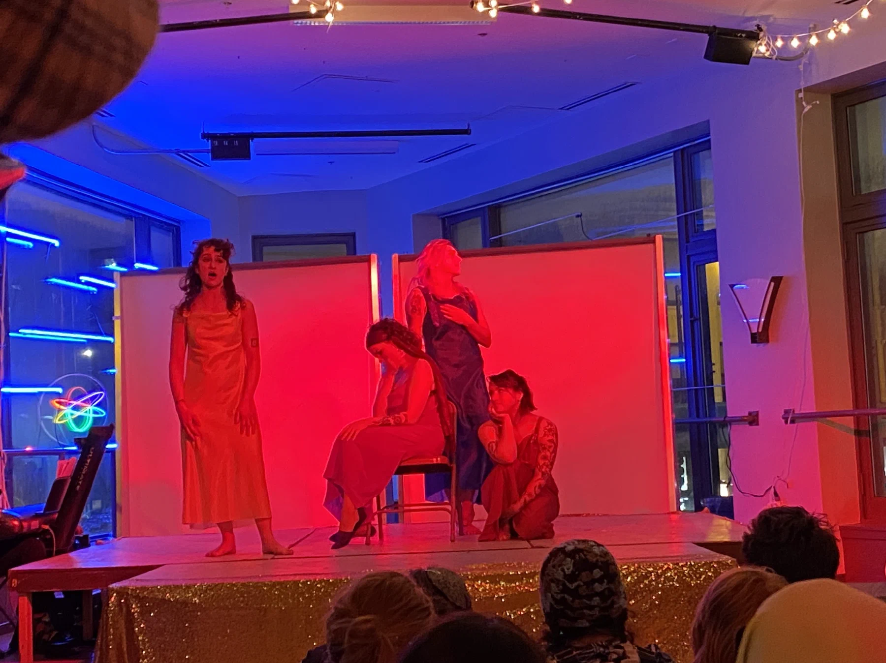 Purim Festival of Latz 2022 — image 2 of 3