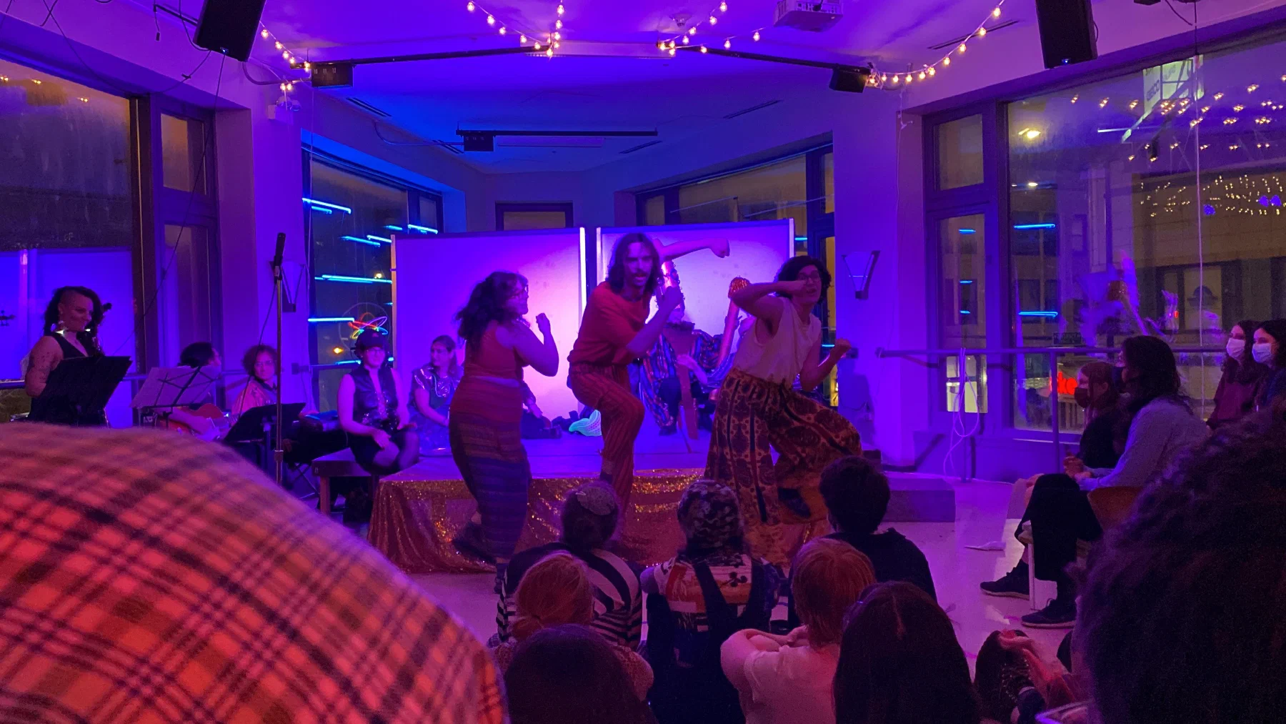 Purim Festival of Latz 2022 — image 3 of 3
