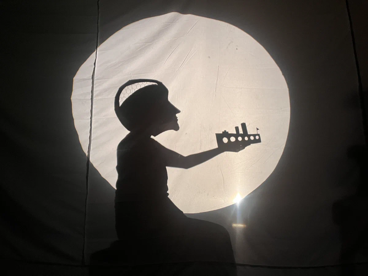 SWITCHBOARD — production photograph