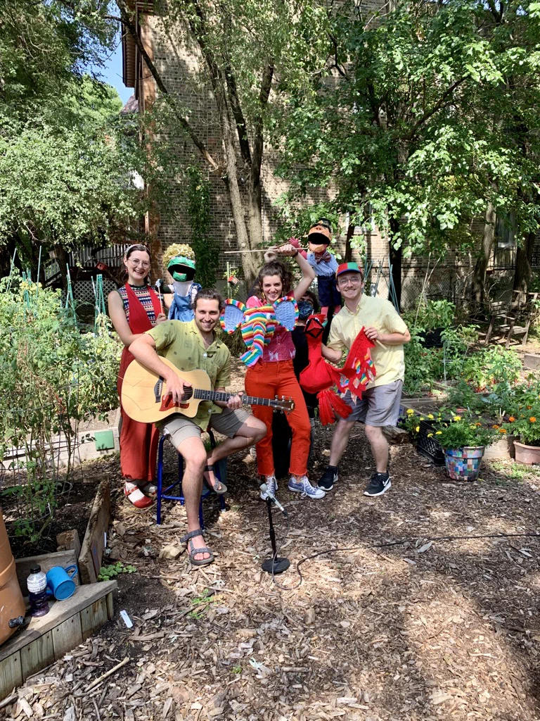 At The Garden — image 5 of 6