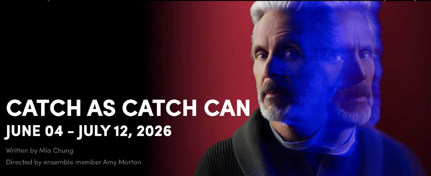 Catch as Catch Can