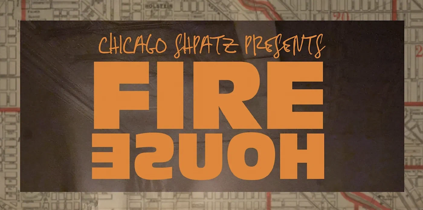 FIRE HOUSE